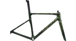 Alternative view of evolve Road Frameset CIMA ARTIST - Emerge