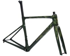 evolve Road Frameset CIMA ARTIST - Emerge