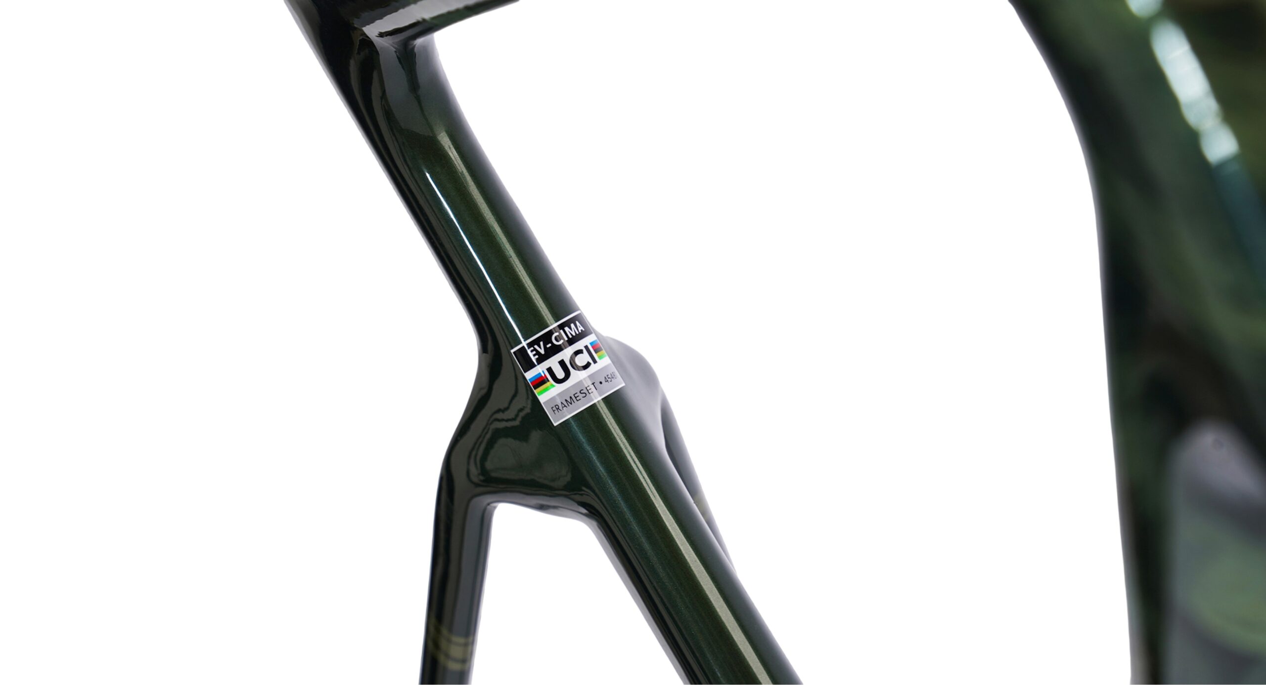 evolve Road Frameset CIMA ARTIST - Emerge - Image 6