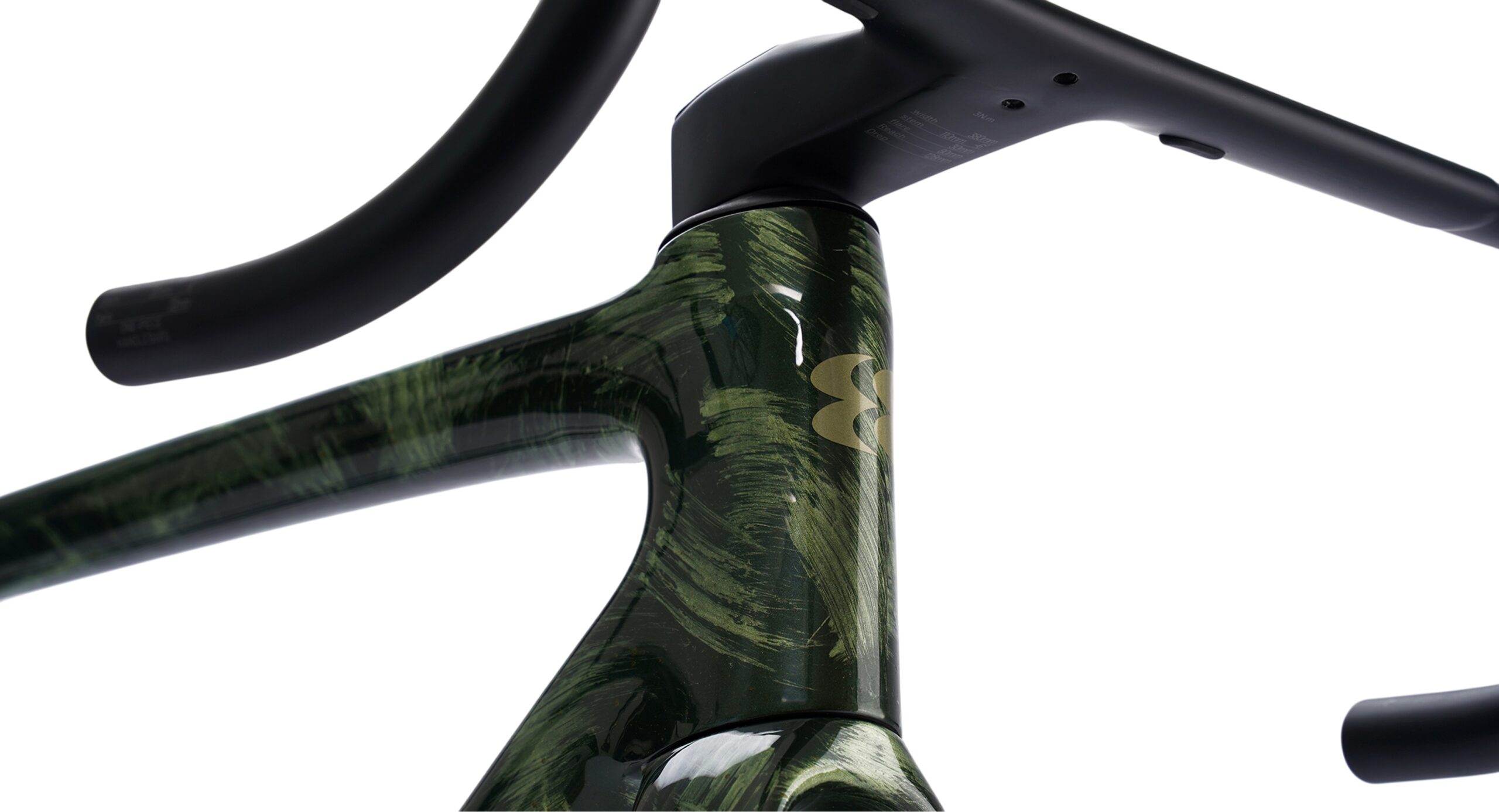 evolve Road Frameset CIMA ARTIST - Emerge - Image 5