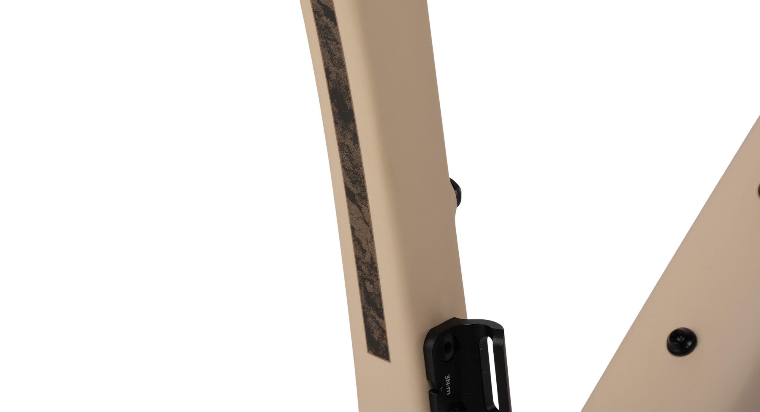evolve Road Frameset CIMA GR - Sahara Nude - Image 7