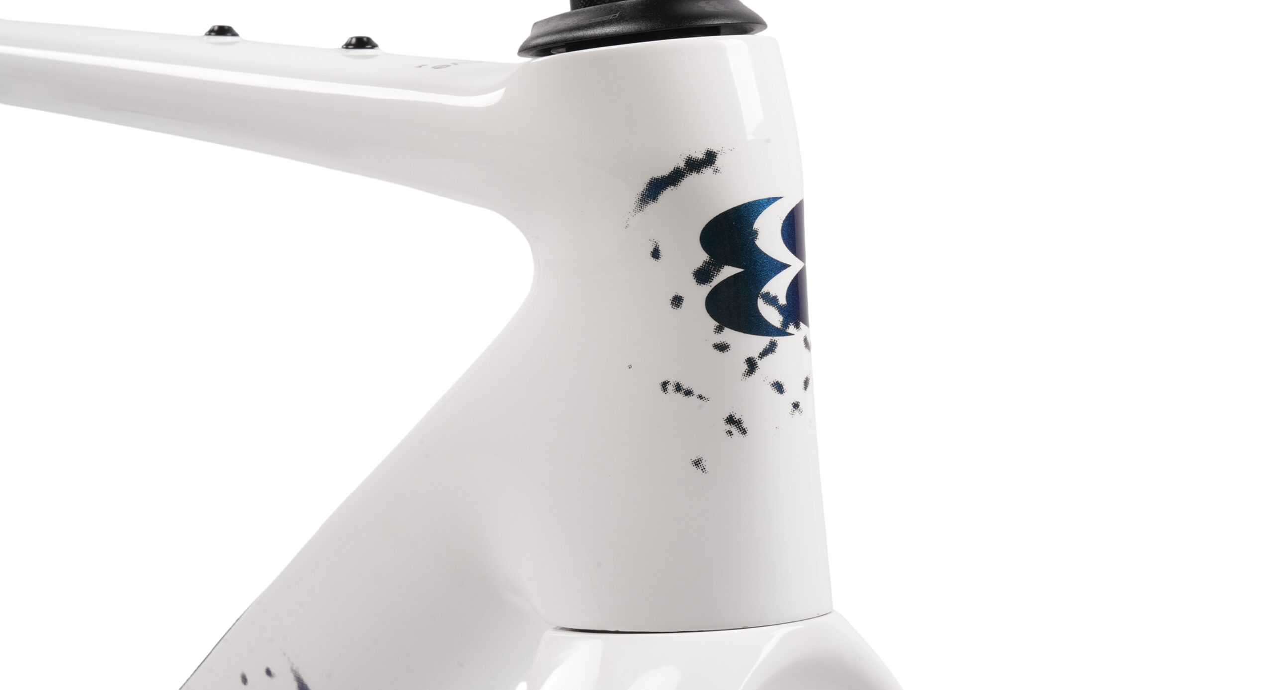 evolve Road Frameset CIMA GR - Sailfish Pearl - Image 5