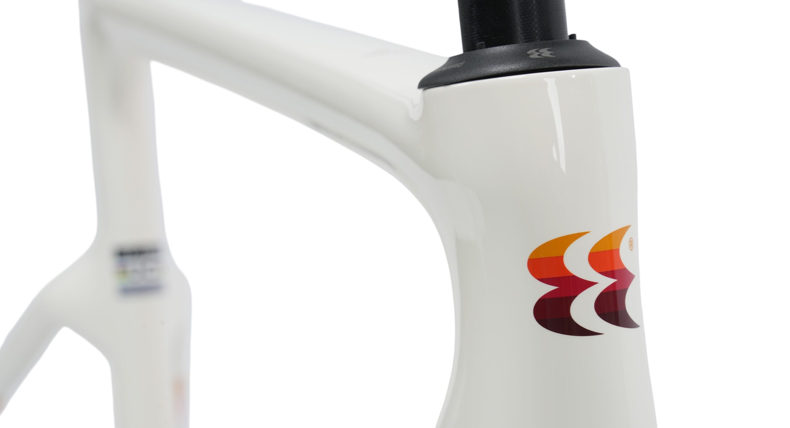 evolve Road Frameset CIMA Special Edition - Rewind - Image 10