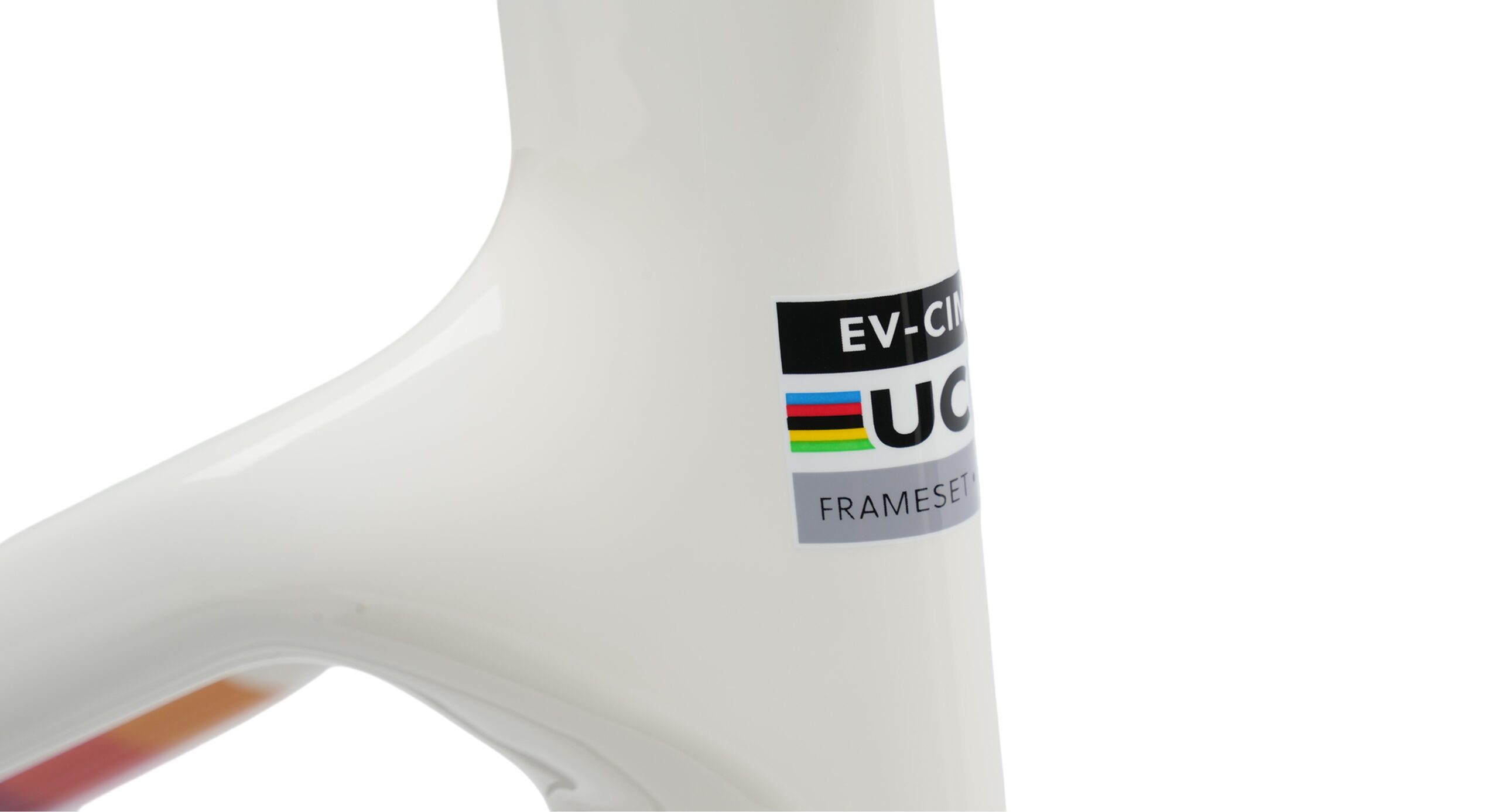 evolve Road Frameset CIMA Special Edition - Rewind - Image 6