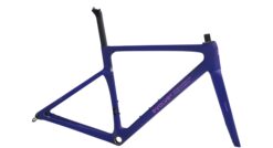 Alternative view of evolve Road Frameset CIMA Speed – Adrift