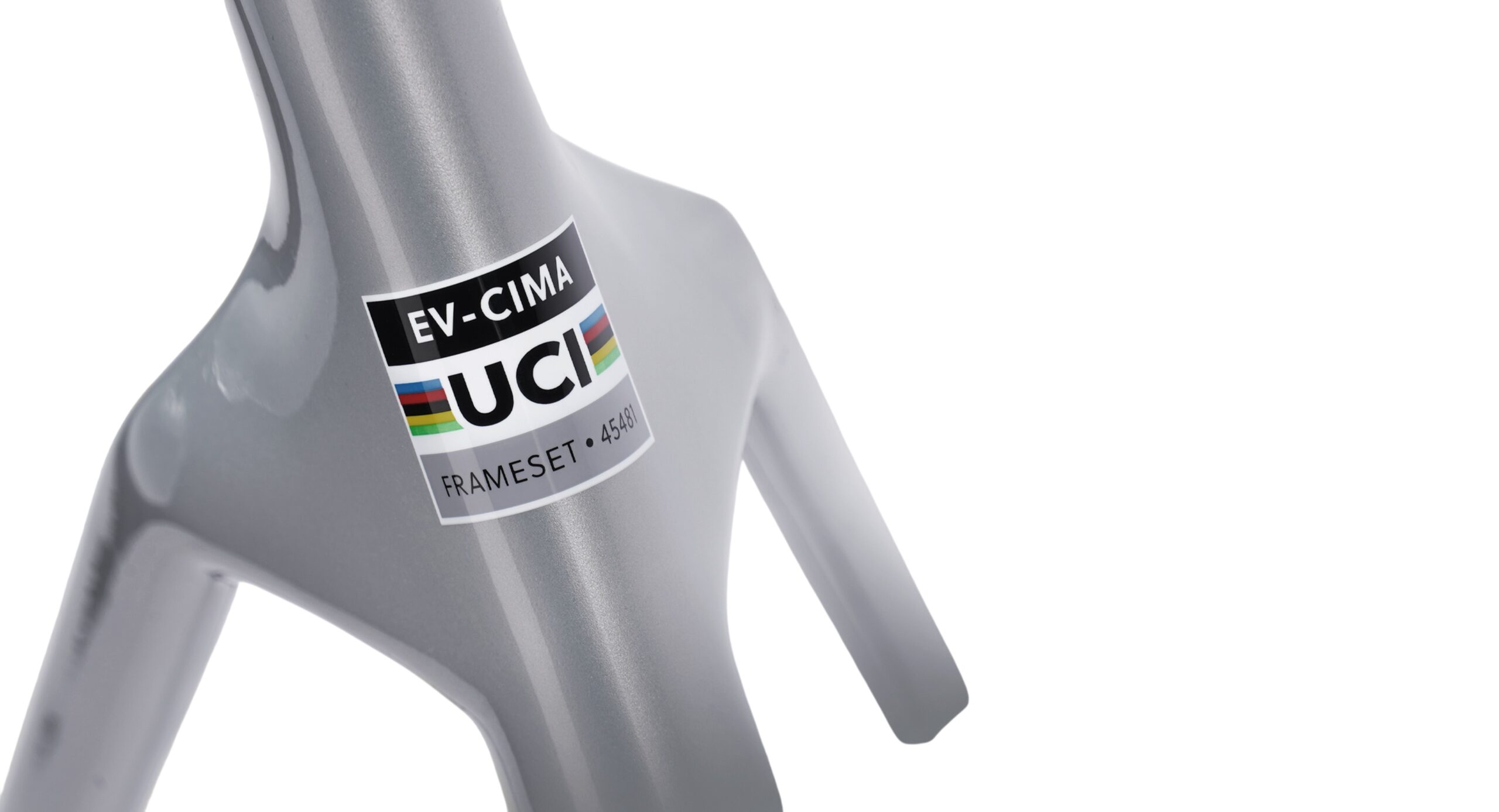 evolve Road Frameset CIMA Speed - Streams - Image 5