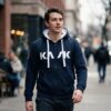 KASK Signature Zip-Up Hoodie: Excellence Reimagined